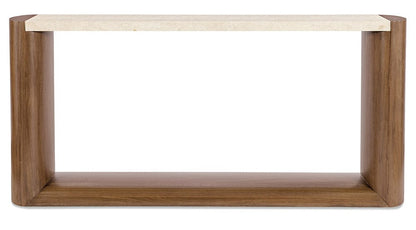 Hooker Furniture - Eleana Console Table - Medium Wood - 7252-85003-85 view 3