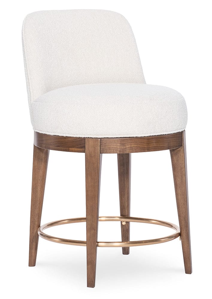 Hooker Furniture - Eleana Counter Stool - Beige - 7252-75350-85 view 2