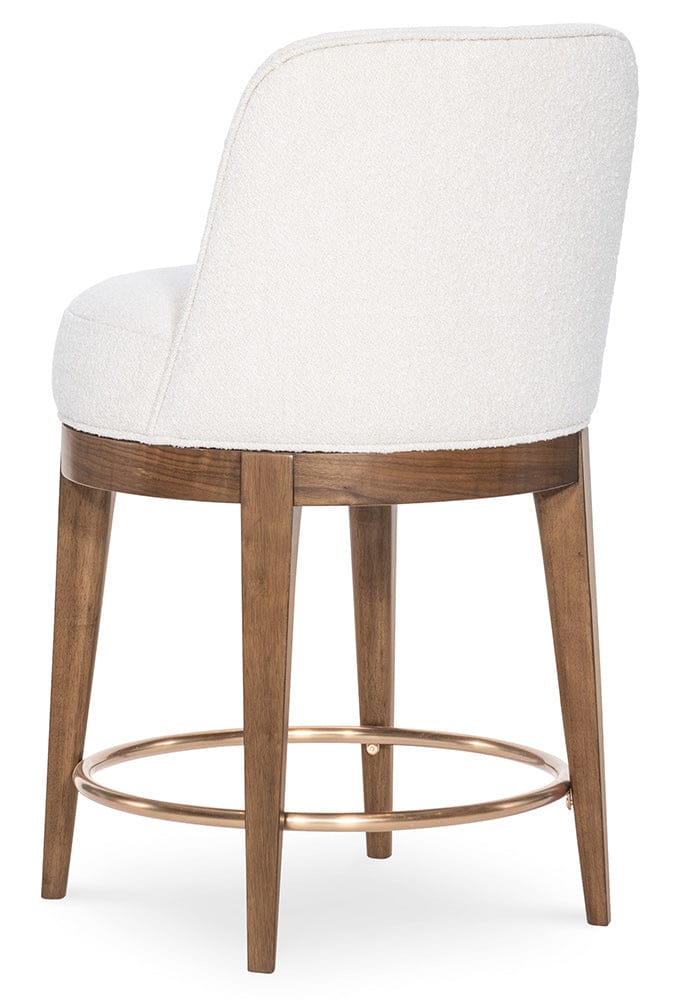 Hooker Furniture - Eleana Counter Stool - Beige - 7252-75350-85 view 3