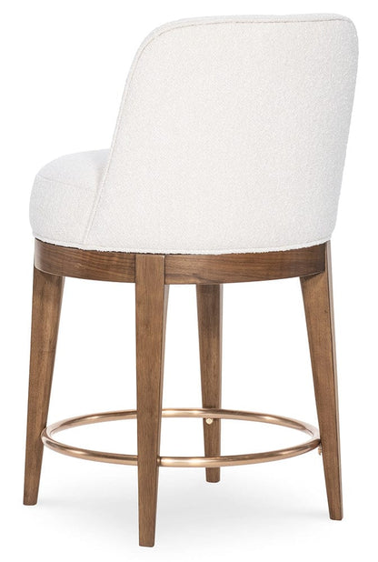 Hooker Furniture - Eleana Counter Stool - Beige - 7252-75350-85 view 3