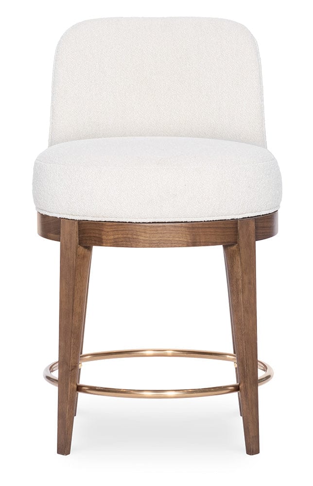 Hooker Furniture - Eleana Counter Stool - Beige - 7252-75350-85 view 4
