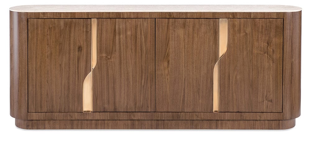 Hooker Furniture - Eleana Credenza - Medium Wood - 7252-85006-85 view 5