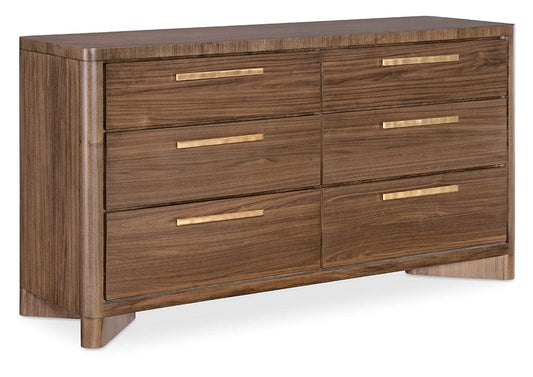 Hooker Furniture - Eleana Dresser - Medium Wood - 7252-90002-85 view 1