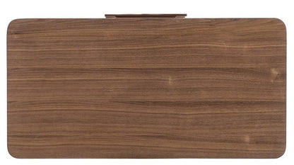 Hooker Furniture - Eleana Five Drawer Chest - Medium Wood - 7252-90010-85 view 4