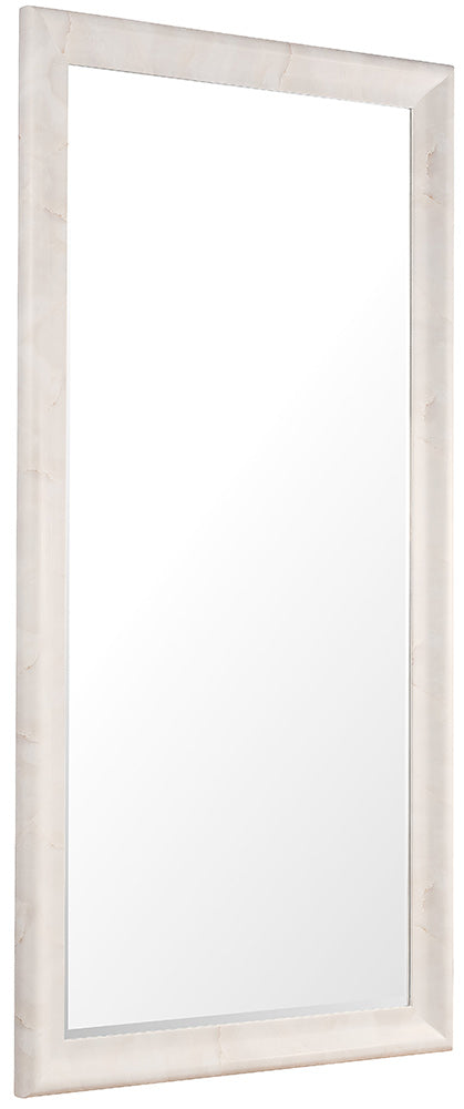 Hooker Furniture - Eleana Floor Mirror - Whites/Creams/Beiges - 7252-50001-00 view 1