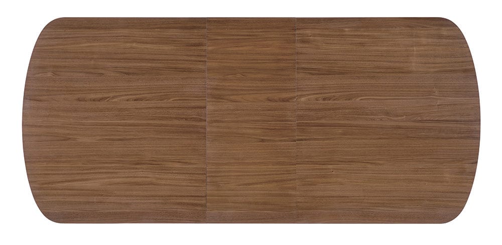 Hooker Furniture - Eleana Rectangle Dining Table with Two 20-inch Leaves - Medium Wood - 7252-75200-85 view 5