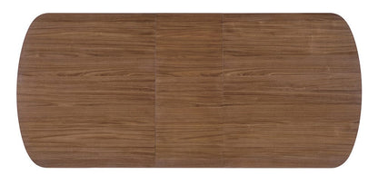 Hooker Furniture - Eleana Rectangle Dining Table with Two 20-inch Leaves - Medium Wood - 7252-75200-85 view 5