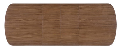 Hooker Furniture - Eleana Rectangle Dining Table with Two 20-inch Leaves - Medium Wood - 7252-75200-85 view 6