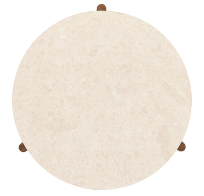 Hooker Furniture - Eleana Round Cocktail Table - Medium Wood - 7252-80111-85 view 4