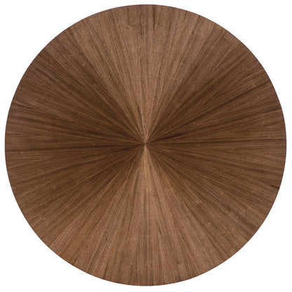 Hooker Furniture - Eleana Round Dining Table - Medium Wood - 7252-75201-85 view 5