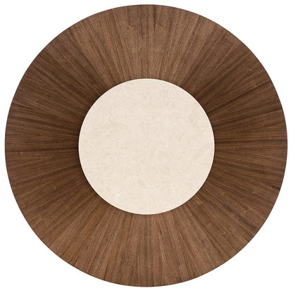 Hooker Furniture - Eleana Round Dining Table - Medium Wood - 7252-75201-85 view 6
