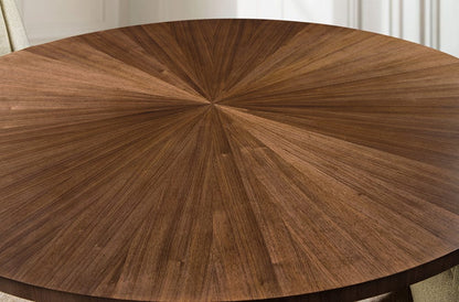Hooker Furniture - Eleana Round Dining Table - Medium Wood - 7252-75201-85 view 8