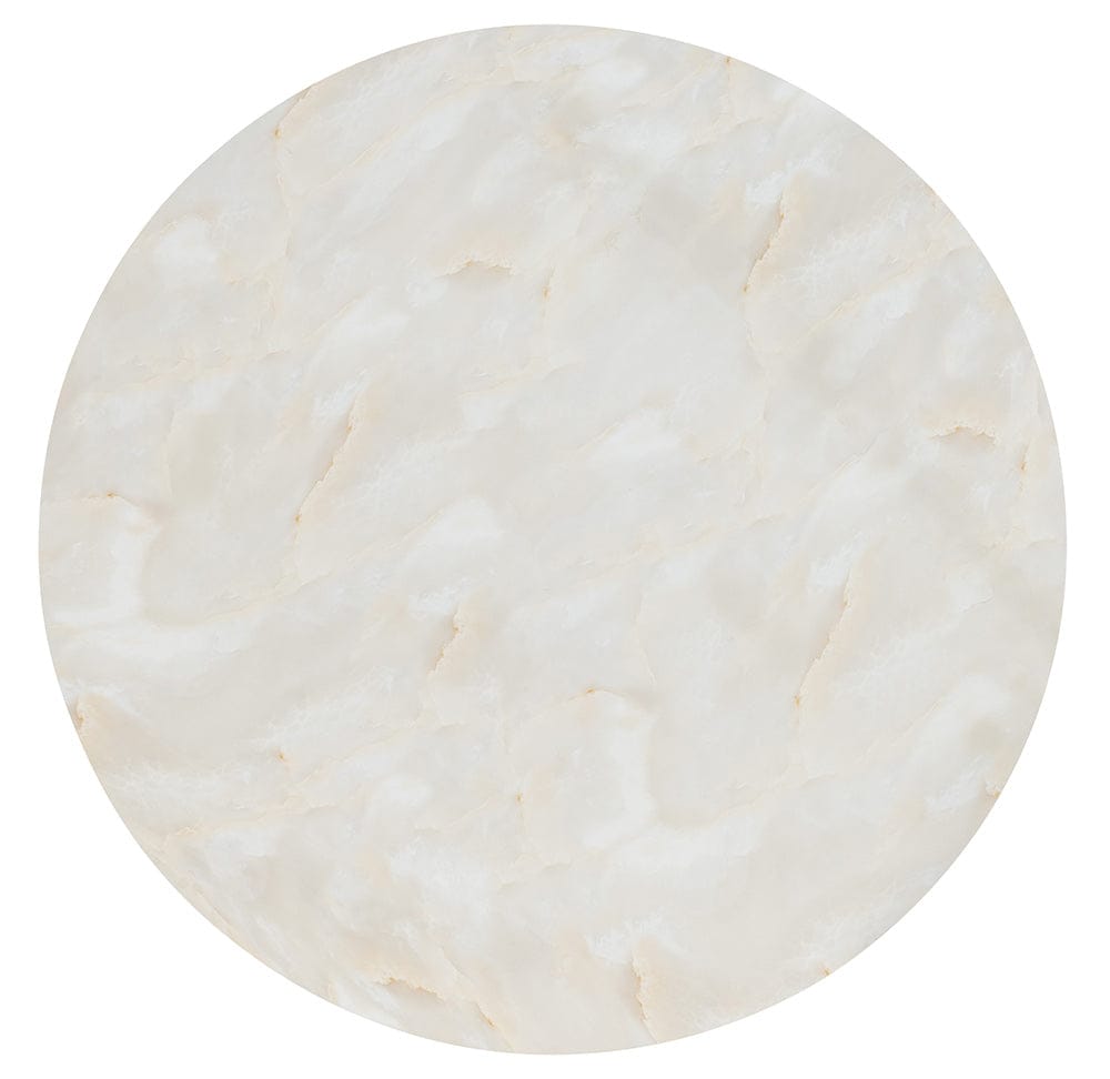 Hooker Furniture - Eleana Round Dining Table - Whites/Creams/Beiges - 7252-75213-00 view 4