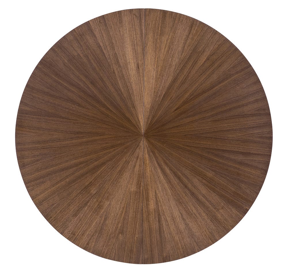 Hooker Furniture - Eleana Round Dining Table with One 20-inch Leaf - Medium Wood - 7252-75203-85 view 4