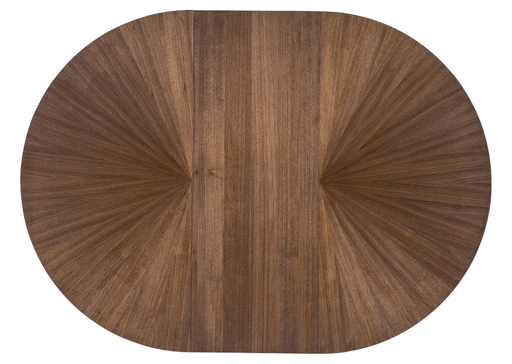Hooker Furniture - Eleana Round Dining Table with One 20-inch Leaf - Medium Wood - 7252-75203-85 view 5