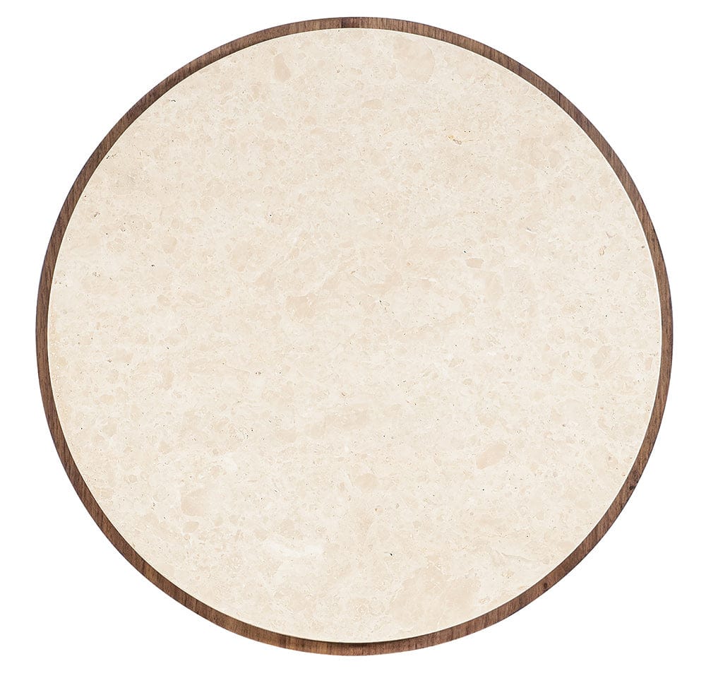 Hooker Furniture - Eleana Round End Table - Medium Wood - 7252-80116-85 view 4