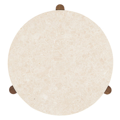 Hooker Furniture - Eleana Round End Table - Medium Wood - 7252-80216-85 view 4