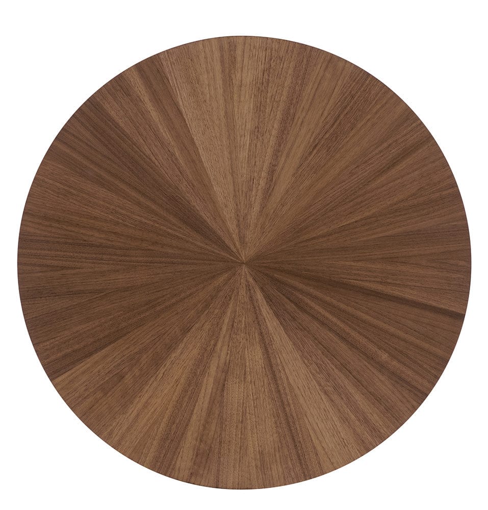 Hooker Furniture - Eleana Round Nightstand - Medium Wood - 7252-90215-85 view 9