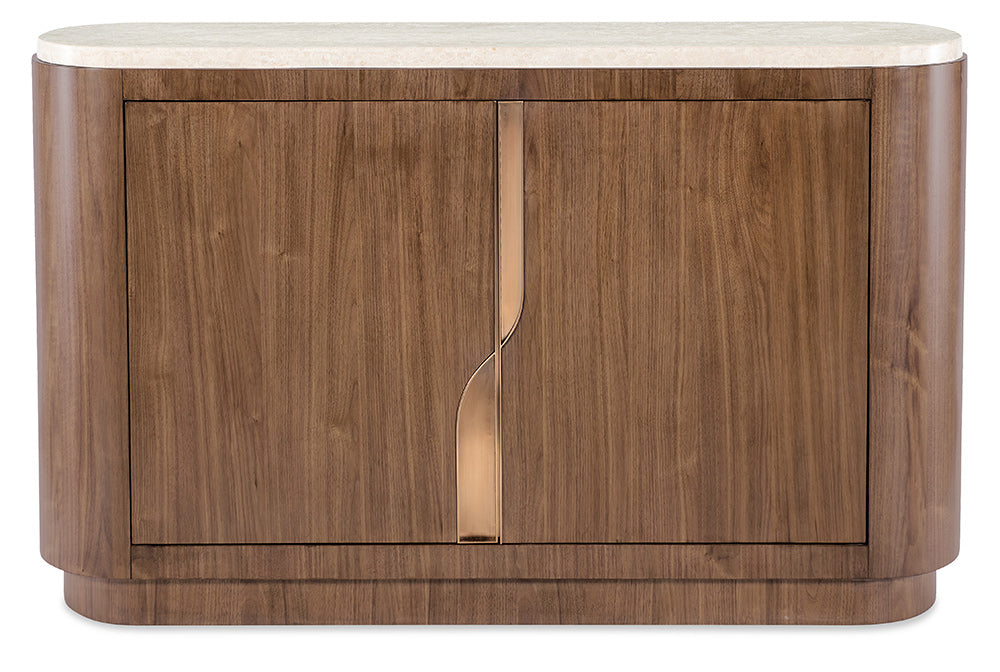 Hooker Furniture - Eleana Server - Medium Wood - 7252-75903-85 view 5