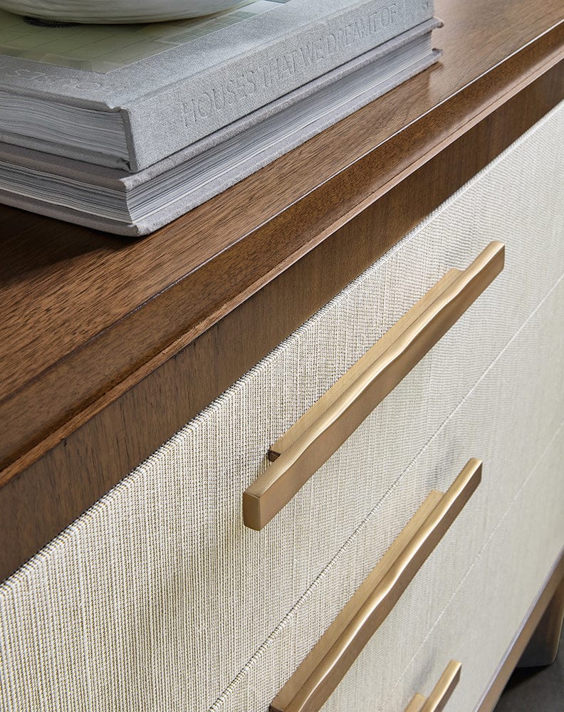 Hooker Furniture - Eleana Three Drawer Chest - Medium Wood - 7252-85004-85 view 5