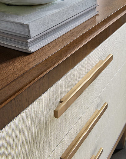 Hooker Furniture - Eleana Three Drawer Chest - Medium Wood - 7252-85004-85 view 5