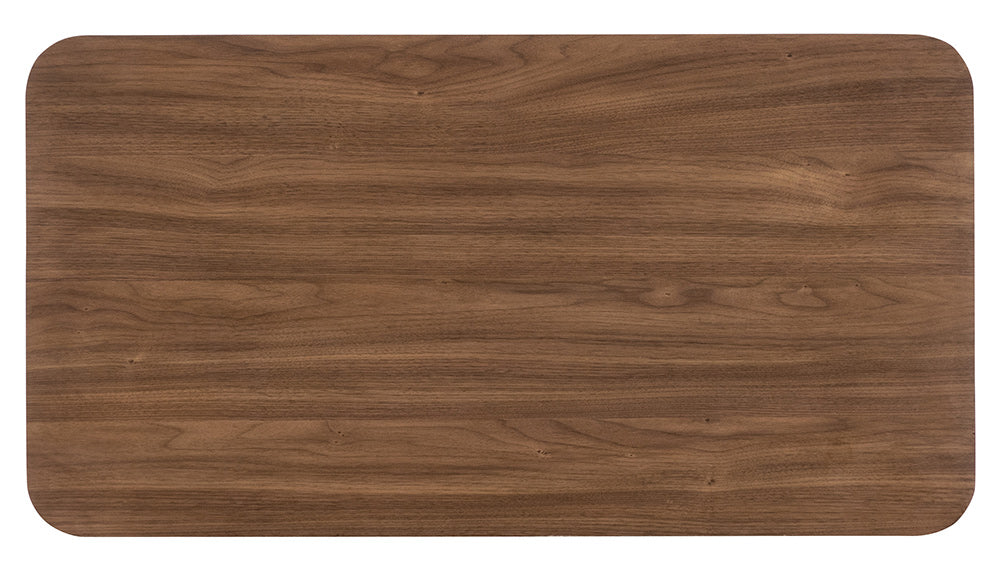 Hooker Furniture - Eleana Three Drawer Nightstand - Medium Wood - 7252-90216-85 view 4