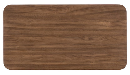 Hooker Furniture - Eleana Three Drawer Nightstand - Medium Wood - 7252-90216-85 view 4