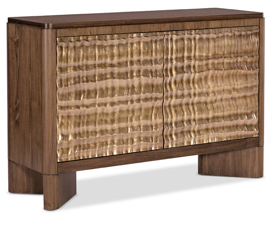 Hooker Furniture - Eleana Two Door Chest - Medium Wood - 7252-85002-85 view 2