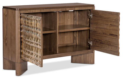 Hooker Furniture - Eleana Two Door Chest - Medium Wood - 7252-85002-85 view 3