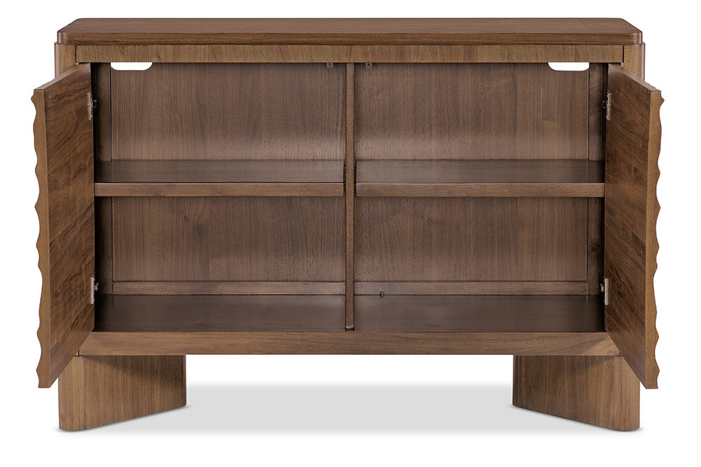 Hooker Furniture - Eleana Two Door Chest - Medium Wood - 7252-85002-85 view 4