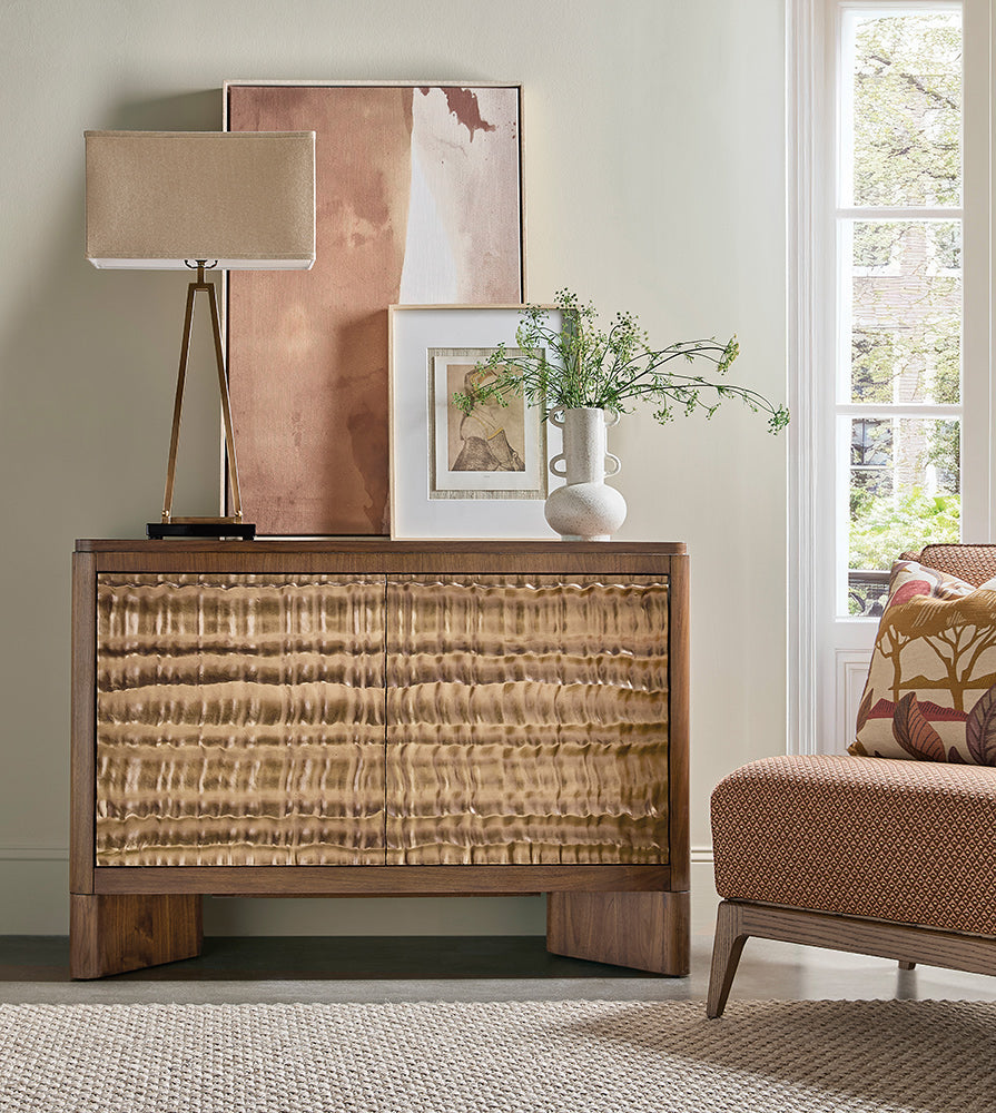 Hooker Furniture - Eleana Two Door Chest - Medium Wood - 7252-85002-85 view 8