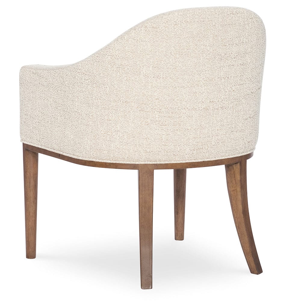 Hooker Furniture - Eleana Upholstered Arm Chair - Beige - 7252-75400-85 view 3