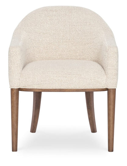 Hooker Furniture - Eleana Upholstered Arm Chair - Beige - 7252-75400-85 view 4