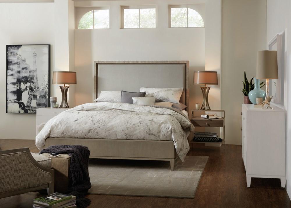 Hooker Furniture - Elixir 2 Piece Queen Bedroom Set - 5990-bedroom-set-2 veiw 1