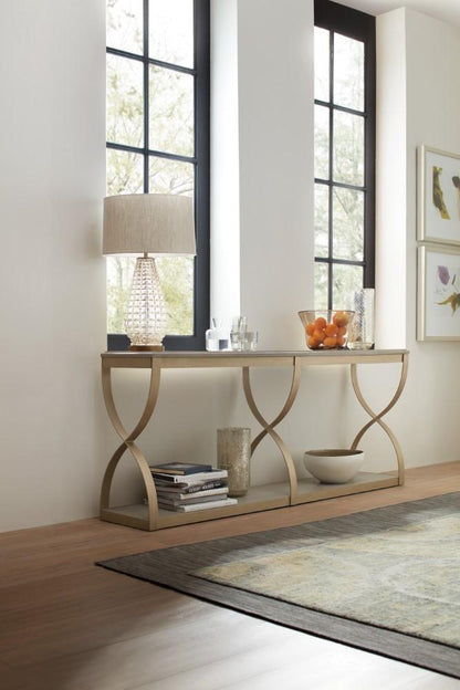 Hooker Furniture - Elixir Console Table - 5990-85001-LTWD veiw 3