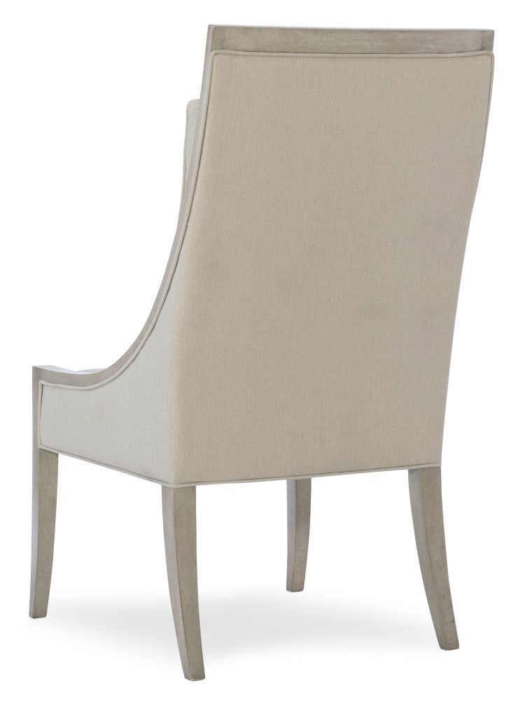 Hooker Furniture - Elixir Host Chair - 5990-75500-LTWD veiw 2