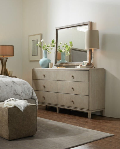 Hooker Furniture - Elixir Mirror - 5990-90004-MULTI veiw 2