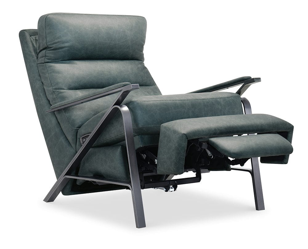 Hooker Furniture - Elixir Power Recliner with Power Headrest - Blue - RC425-PH-039 view 5