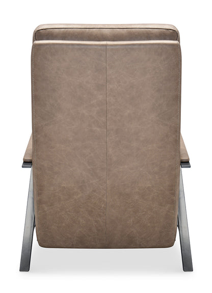 Hooker Furniture - Elixir Power Recliner with Power Headrest - Brown - RC425-PH-084 view 3