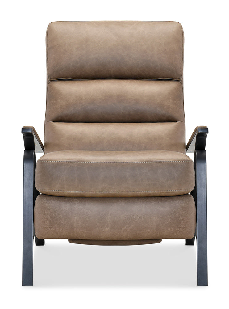 Hooker Furniture - Elixir Power Recliner with Power Headrest - Brown - RC425-PH-084 view 7