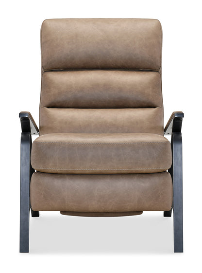 Hooker Furniture - Elixir Power Recliner with Power Headrest - Brown - RC425-PH-084 view 7
