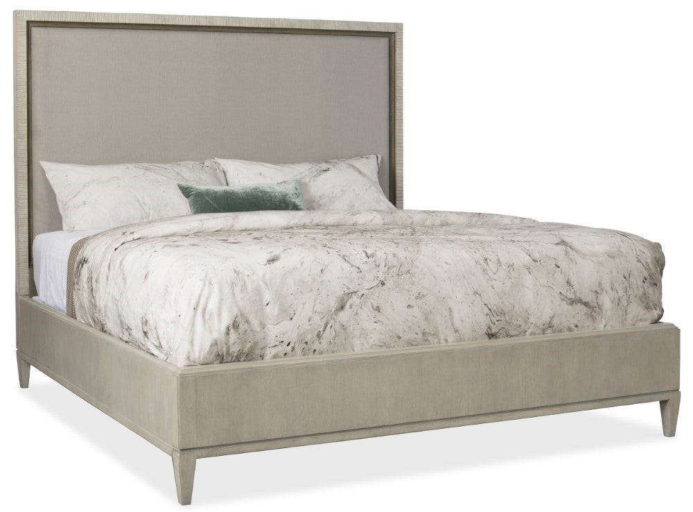 Hooker Furniture - Elixir Queen Upholstered Bed - 5990-90850-MULTI veiw 1
