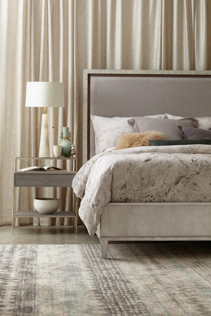 Hooker Furniture - Elixir Queen Upholstered Bed - 5990-90850-MULTI veiw 4