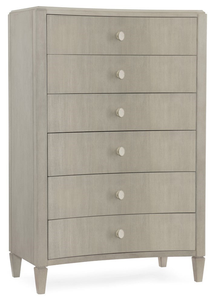 Hooker Furniture - Elixir Six-Drawer Drawer Chest - 5990-90010-LTWD veiw 1