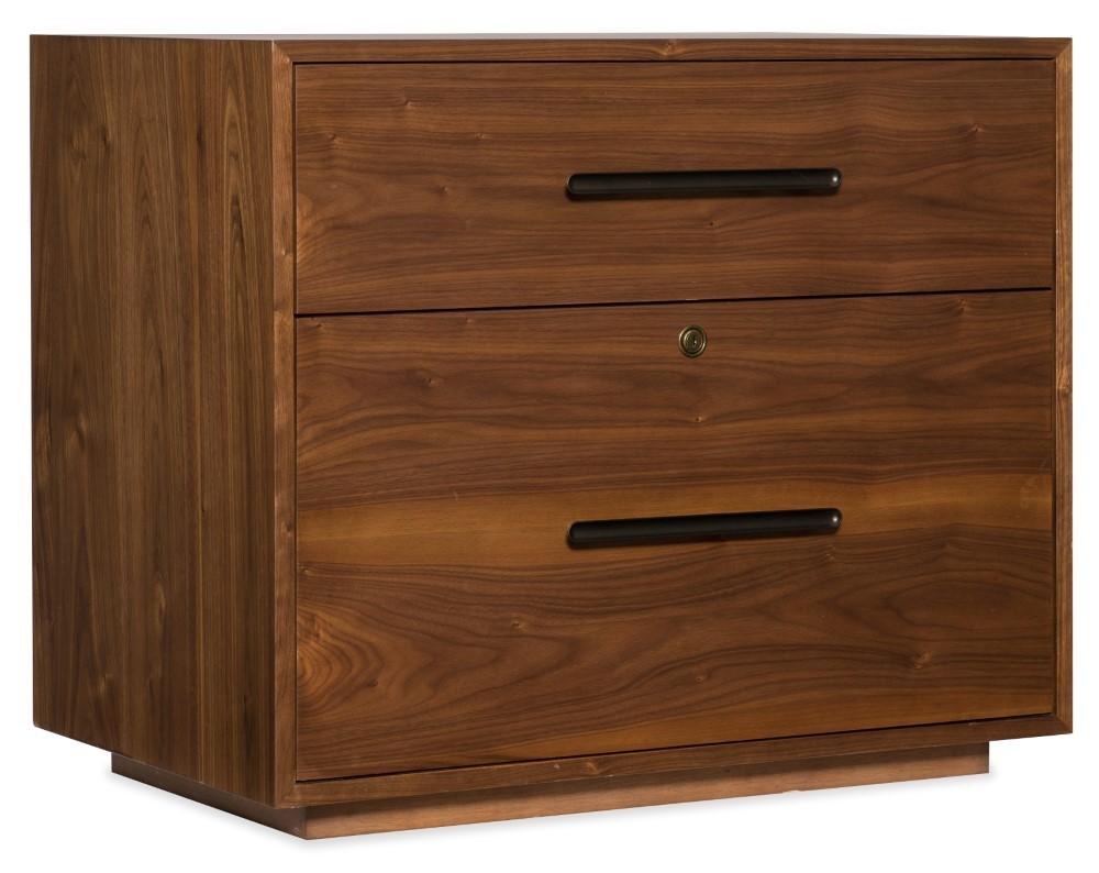 Hooker Furniture - Elon Lateral File - 1650-10466-MWD veiw 1