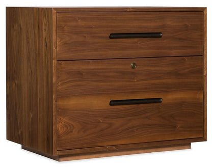 Hooker Furniture - Elon Lateral File - 1650-10466-MWD veiw 1
