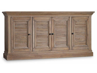 Hooker Furniture - Entertainment Console 72in - 5484-55472-LTWD veiw 1