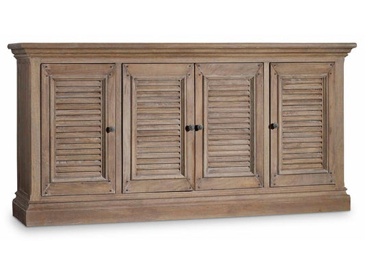 Hooker Furniture - Entertainment Console 72in - 5484-55472-LTWD veiw 1