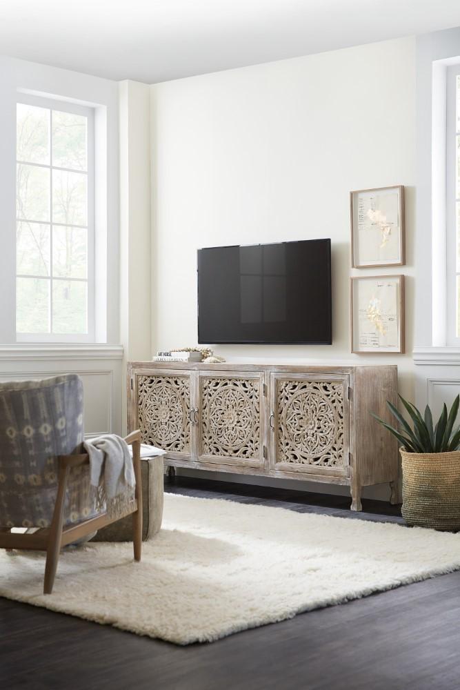 Hooker Furniture - Entertainment Console - 5726-55480-95 veiw 3