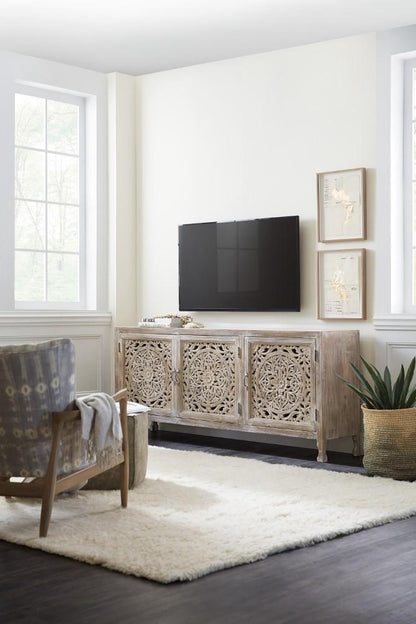 Hooker Furniture - Entertainment Console - 5726-55480-95 veiw 3